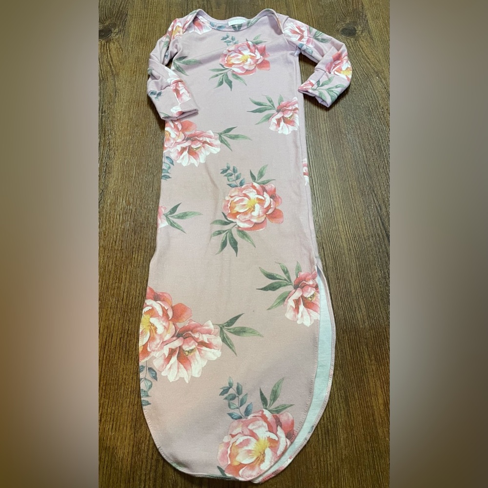 Toby Infant Gown
